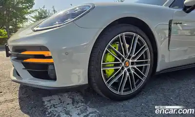 Porsche Panamera 2021 2.9 гидро в Москве № 1981782, миниатюра 5
