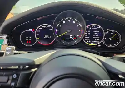 Porsche Panamera 2021 2.9 гидро в Москве № 1981782, миниатюра 9
