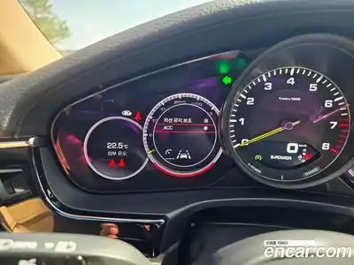 Porsche Panamera 2021 2.9 гидро в Москве № 1981782, миниатюра 10