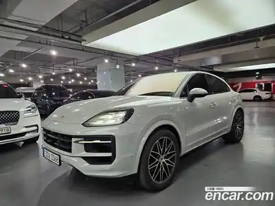 Porsche Cayenne 2025 3.0 гидро в Москве № 1981848, миниатюра 2