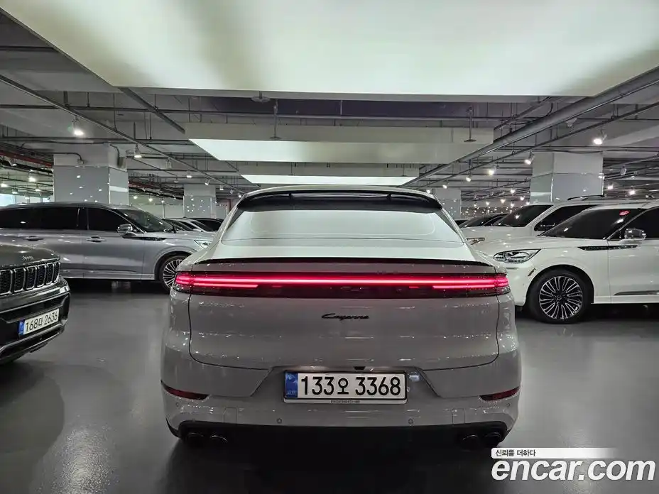 Porsche Cayenne 2025 3.0 гидро в Москве № 1981848, фото 3