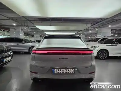 Porsche Cayenne 2025 3.0 гидро в Москве № 1981848, миниатюра 3