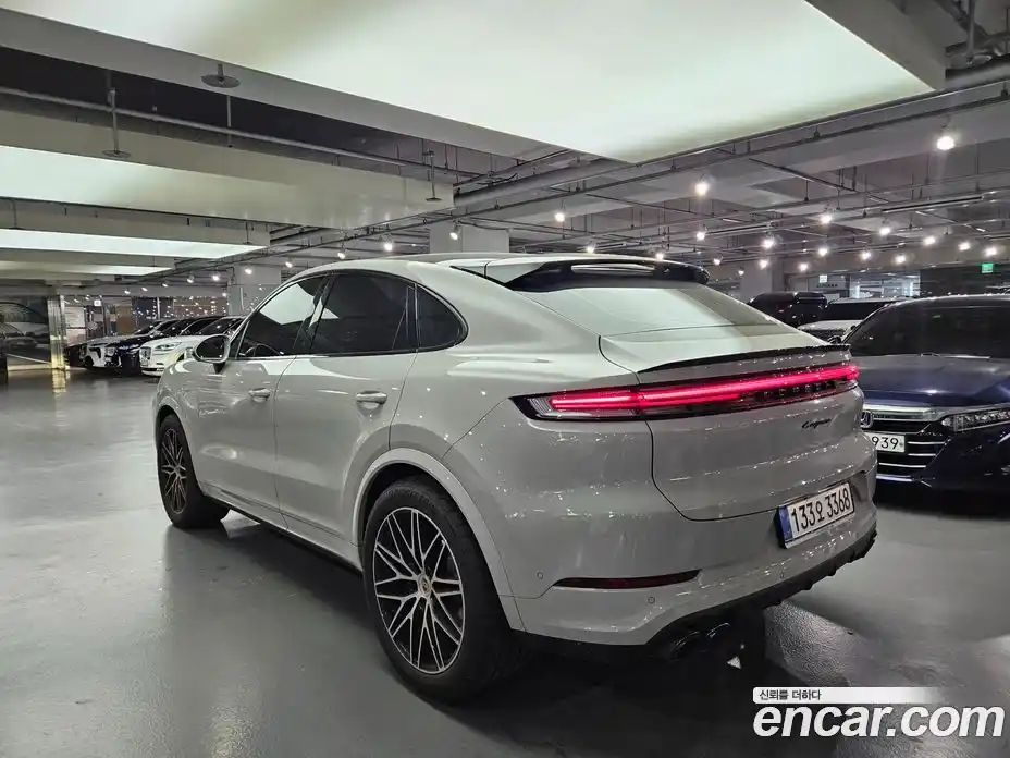 Porsche Cayenne 2025 3.0 гидро в Москве № 1981848, фото 4