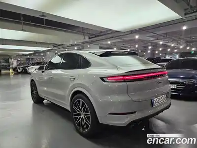 Porsche Cayenne 2025 3.0 гидро в Москве № 1981848, миниатюра 4