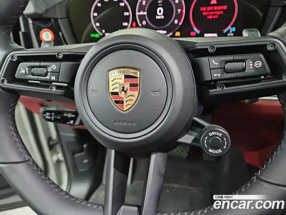 Porsche Cayenne 2025 3.0 гидро в Москве № 1981848, фото 9