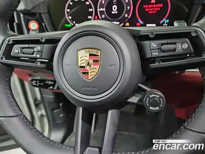 Porsche Cayenne 2025 3.0 гидро в Москве № 1981848, миниатюра 9