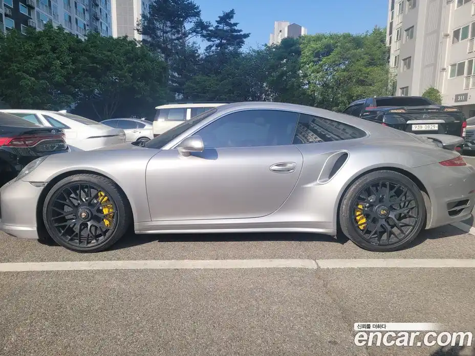 Porsche 911 2015 3.8 гидро в Москве № 1981889, фото 3