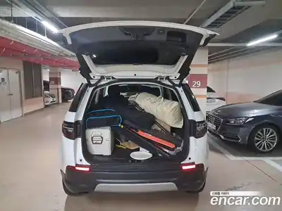 Land Rover Discovery Sport 2020 2.0 гидро в Москве № 1981937, миниатюра 11