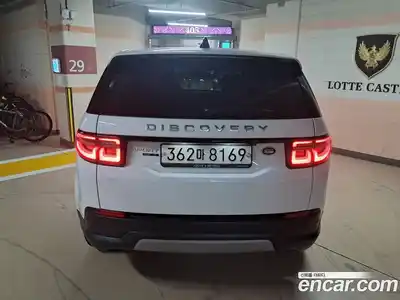 Land Rover Discovery Sport 2020 2.0 гидро в Москве № 1981937, миниатюра 2