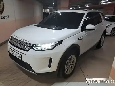Land Rover Discovery Sport 2020 2.0 гидро в Москве № 1981937, миниатюра 4