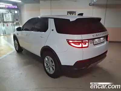 Land Rover Discovery Sport 2020 2.0 гидро в Москве № 1981937, миниатюра 6