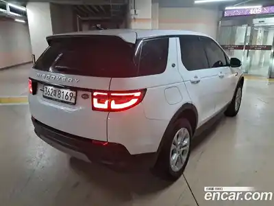 Land Rover Discovery Sport 2020 2.0 гидро в Москве № 1981937, миниатюра 7
