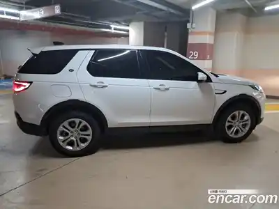 Land Rover Discovery Sport 2020 2.0 гидро в Москве № 1981937, миниатюра 8
