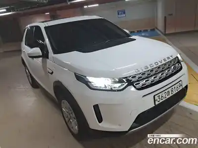 Land Rover Discovery Sport 2020 2.0 гидро в Москве № 1981937, миниатюра 9