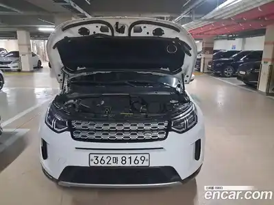 Land Rover Discovery Sport 2020 2.0 гидро в Москве № 1981937, миниатюра 10