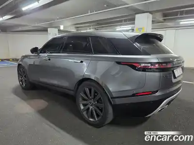 Land Rover Range-Rover Velar 2018 3.0 гидро в Москве № 1982063, миниатюра 2