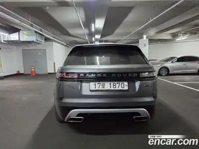 Land Rover Range-Rover Velar 2018 3.0 гидро в Москве № 1982063, миниатюра 3