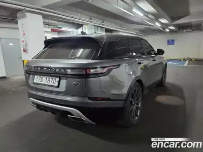 Land Rover Range-Rover Velar 2018 3.0 гидро в Москве № 1982063, миниатюра 4