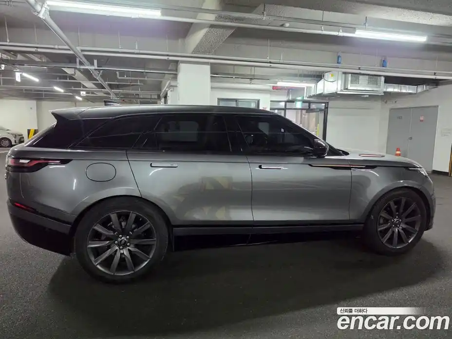 Land Rover Range-Rover Velar 2018 3.0 гидро в Москве № 1982063, фото 5