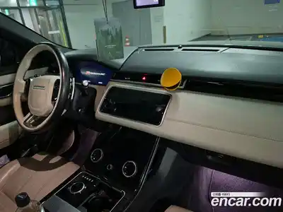 Land Rover Range-Rover Velar 2018 3.0 гидро в Москве № 1982063, миниатюра 6