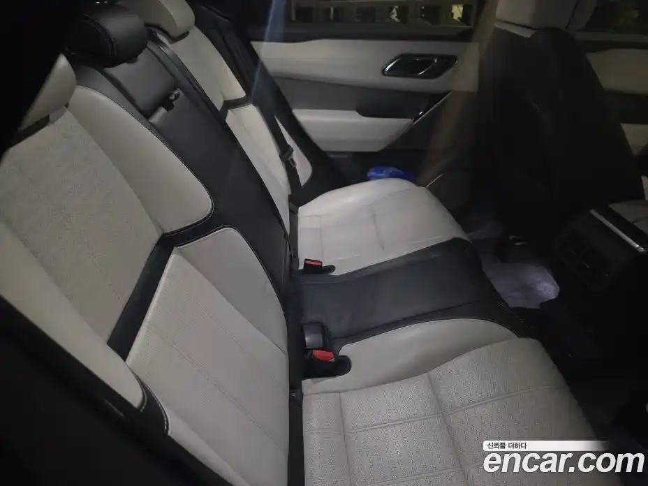 Land Rover Range-Rover Velar 2018 3.0 гидро в Москве № 1982063, фото 7