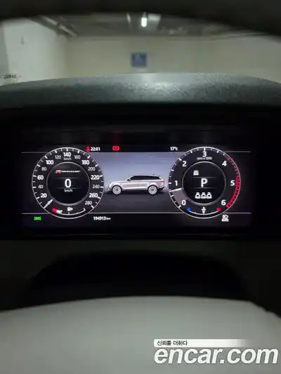 Land Rover Range-Rover Velar 2018 3.0 гидро в Москве № 1982063, миниатюра 8