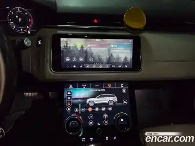 Land Rover Range-Rover Velar 2018 3.0 гидро в Москве № 1982063, миниатюра 10
