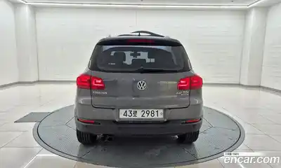 Volkswagen Tiguan 2014 2.0 гидро в Москве № 1982542, миниатюра 4