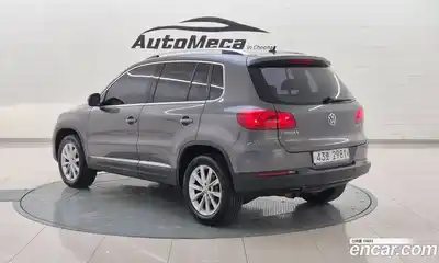 Volkswagen Tiguan 2014 2.0 гидро в Москве № 1982542, миниатюра 6