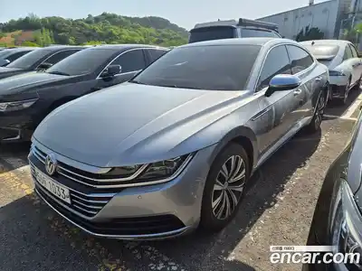 Volkswagen Arteon, 2019