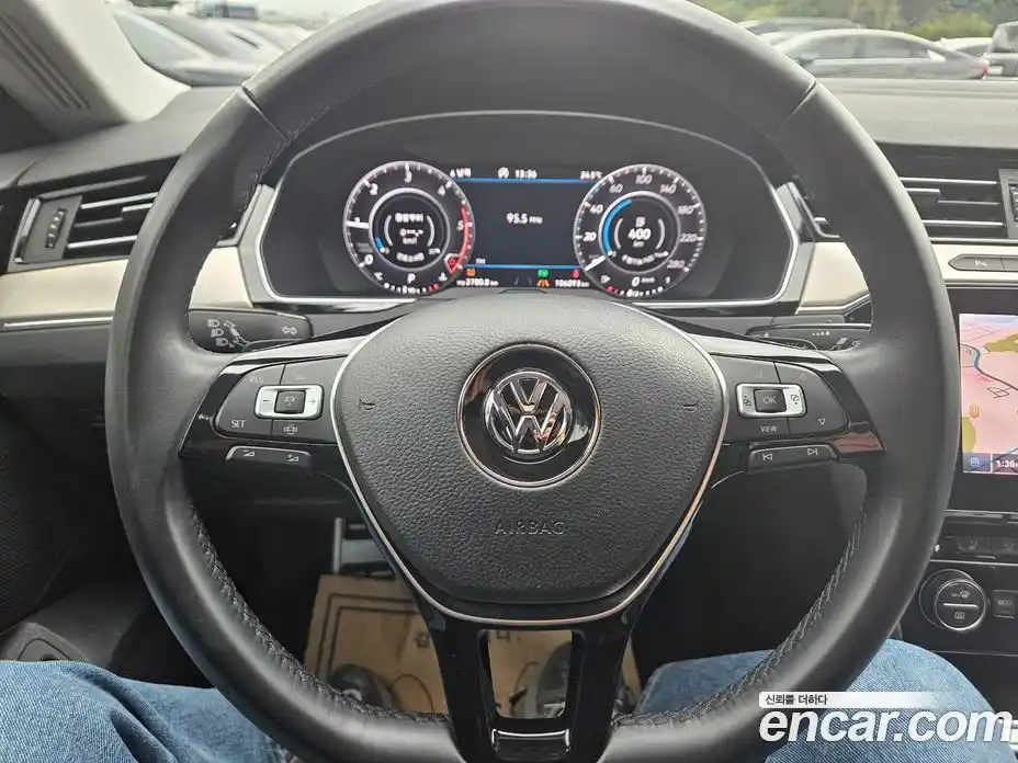 Volkswagen Arteon 2019 2.0 гидро в Москве № 1982643, фото 11