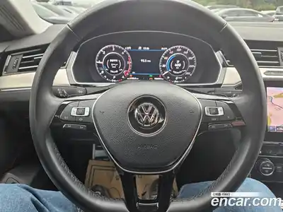 Volkswagen Arteon 2019 2.0 гидро в Москве № 1982643, миниатюра 11