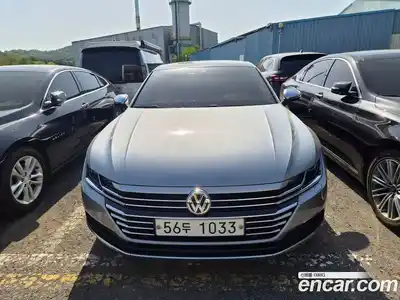 Volkswagen Arteon 2019 2.0 гидро в Москве № 1982643, миниатюра 2