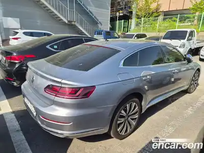 Volkswagen Arteon 2019 2.0 гидро в Москве № 1982643, миниатюра 3