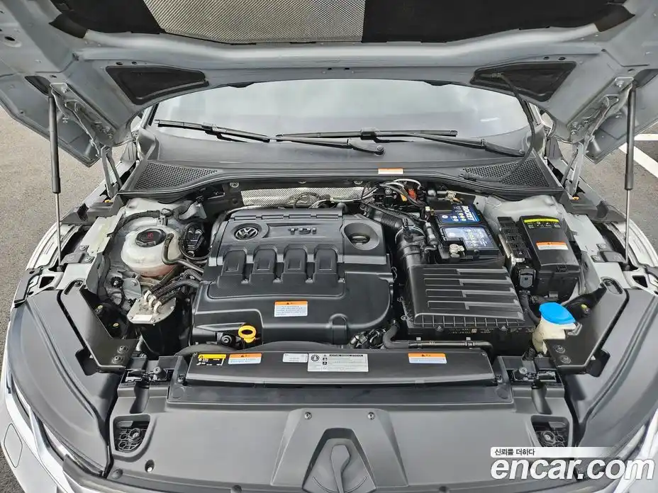 Volkswagen Arteon 2019 2.0 гидро в Москве № 1982643, фото 5
