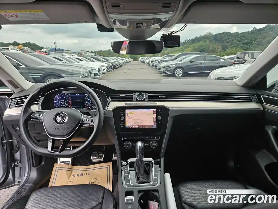 Volkswagen Arteon 2019 2.0 гидро в Москве № 1982643, фото 6