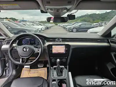 Volkswagen Arteon 2019 2.0 гидро в Москве № 1982643, миниатюра 6