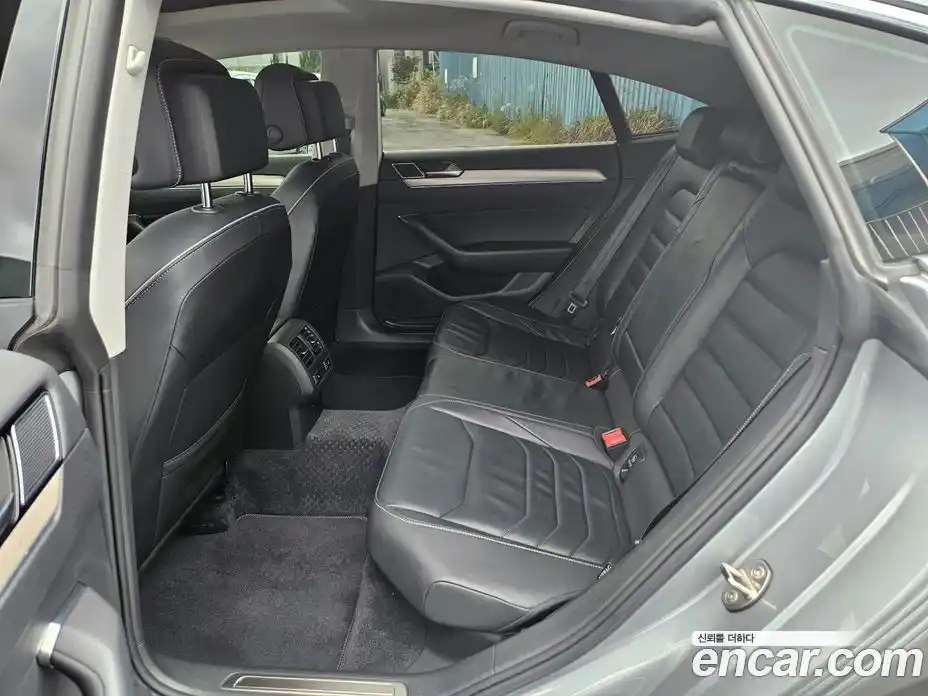 Volkswagen Arteon 2019 2.0 гидро в Москве № 1982643, фото 8