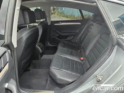 Volkswagen Arteon 2019 2.0 гидро в Москве № 1982643, миниатюра 8
