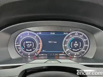 Volkswagen Arteon 2019 2.0 гидро в Москве № 1982643, миниатюра 10