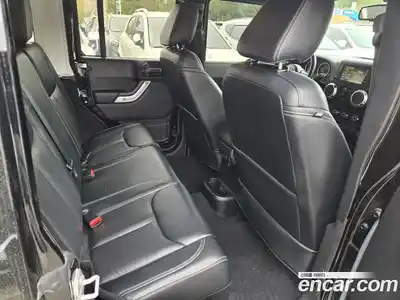 Jeep Wrangler 2016 3.6 гидро в Москве № 1982894, миниатюра 12