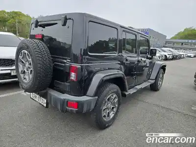 Jeep Wrangler 2016 3.6 гидро в Москве № 1982894, миниатюра 5