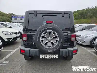 Jeep Wrangler 2016 3.6 гидро в Москве № 1982894, миниатюра 6