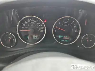 Jeep Wrangler 2016 3.6 гидро в Москве № 1982894, миниатюра 7