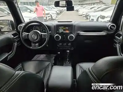 Jeep Wrangler 2016 3.6 гидро в Москве № 1982894, миниатюра 8
