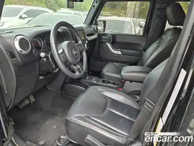 Jeep Wrangler 2016 3.6 гидро в Москве № 1982894, миниатюра 9