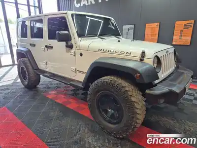 Jeep Wrangler, 2012