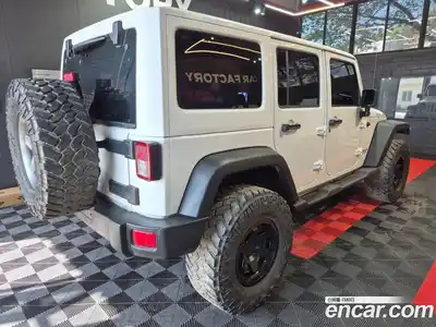 Jeep Wrangler 2012 2.8 гидро в Москве № 1982896, миниатюра 2