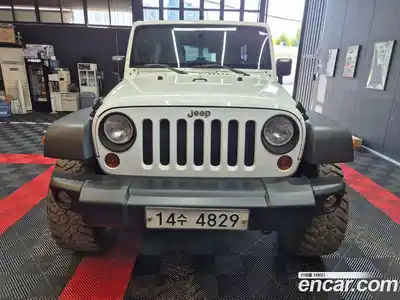 Jeep Wrangler 2012 2.8 гидро в Москве № 1982896, миниатюра 3