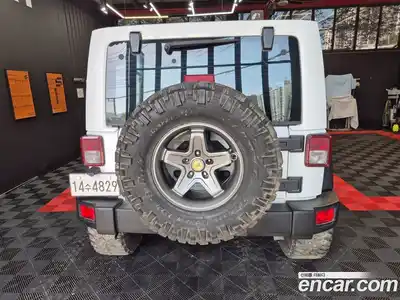 Jeep Wrangler 2012 2.8 гидро в Москве № 1982896, миниатюра 4
